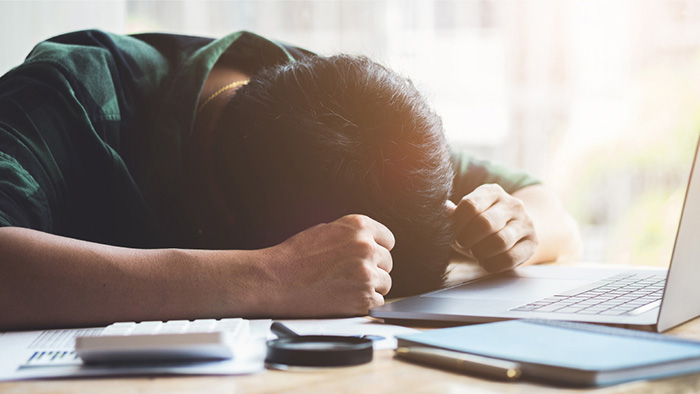 เครียดเกินไป ระวัง Burnout Syndrome ภาวะหมดไฟในการทำงาน | โรงพยาบาลเปาโล -  Paolo Hospital