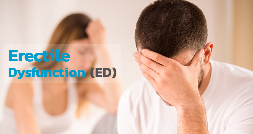 Erectile  Dysfunction (ED)