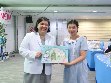 โรงพยาบาลเปาโล โชคชัย 4 จัดกิจกรรมอบรม “ Perfect mom การเตรียมความพร้อมขณะตั้งครรภ์” ประจำเดือนกันยายน