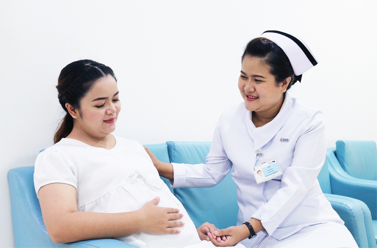 บทความพยาบาล | ทำอย่างไรให้การตั้งครรภ์มีคุณภาพ