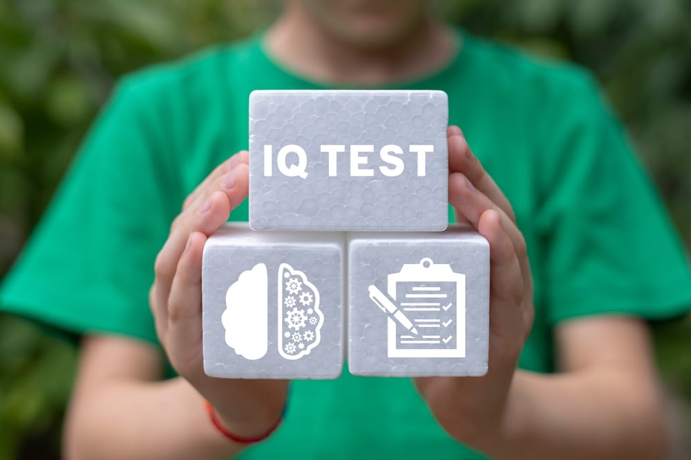 ทดสอบ IQ