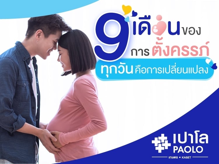 3 ไตรมาสของการตั้งครรภ์ จะเกิดอะไรขึ้นบ้าง