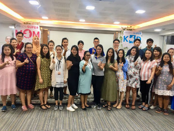 ภาพบรรยากาศกิจกรรม " Perfect Mom ประจำเดือนกุมภาพันธ์ 2562 "