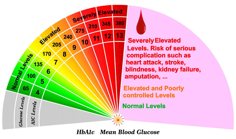 ทำความรู้จัก HbA1c ค่าน้ำตาลเฉลี่ยสะสมในเลือด | โรงพยาบาลเปาโล - Paolo