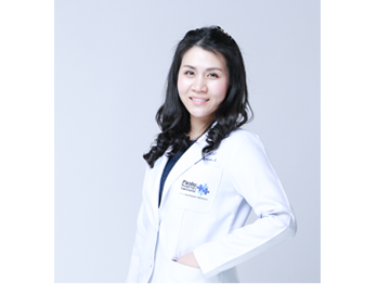 แพทย์หญิง ณัฐณิชา สิมะโรจนา