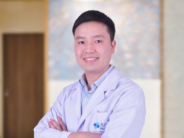 Dr. Pitchayut Kasempakdeepong