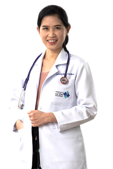 แพทย์หญิงศิริธร  ปาณะลักษณ์ 