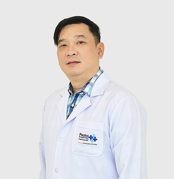 นพ.สมชาย จิรประยุกต์เลิศ / Somchai Jiraprayukleid, M.D.