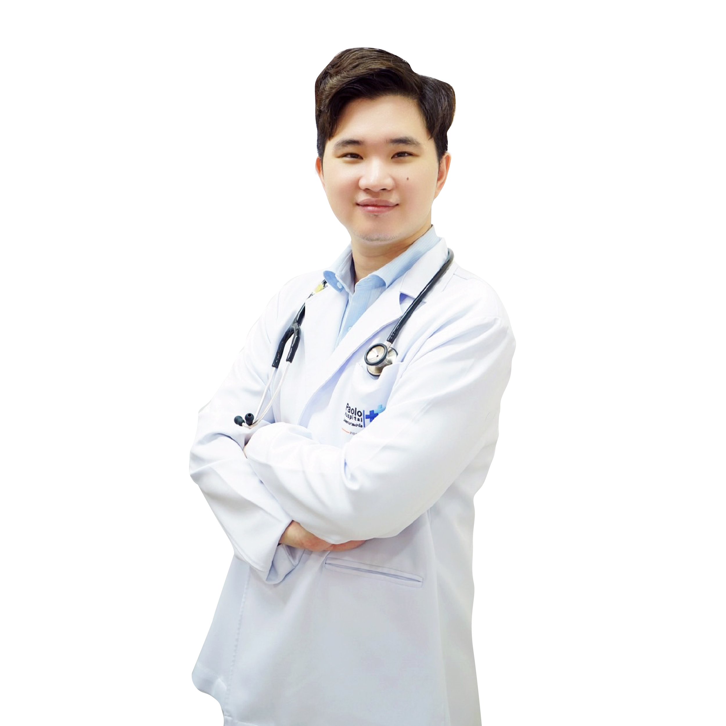 นพ.เสฏฐวุฒิ สันติวิฑูรวงศ์ (Sedtavut Santivitoonvong, M.D.)
