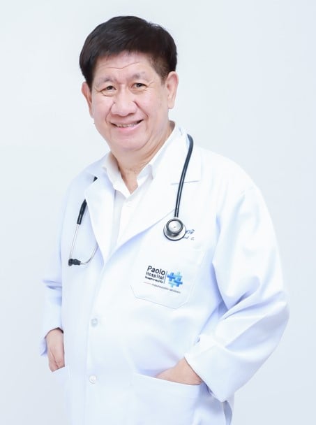 นพ.วรชาติ  จาตุประยูร / Vorachart Chatuprayoon, MD. 