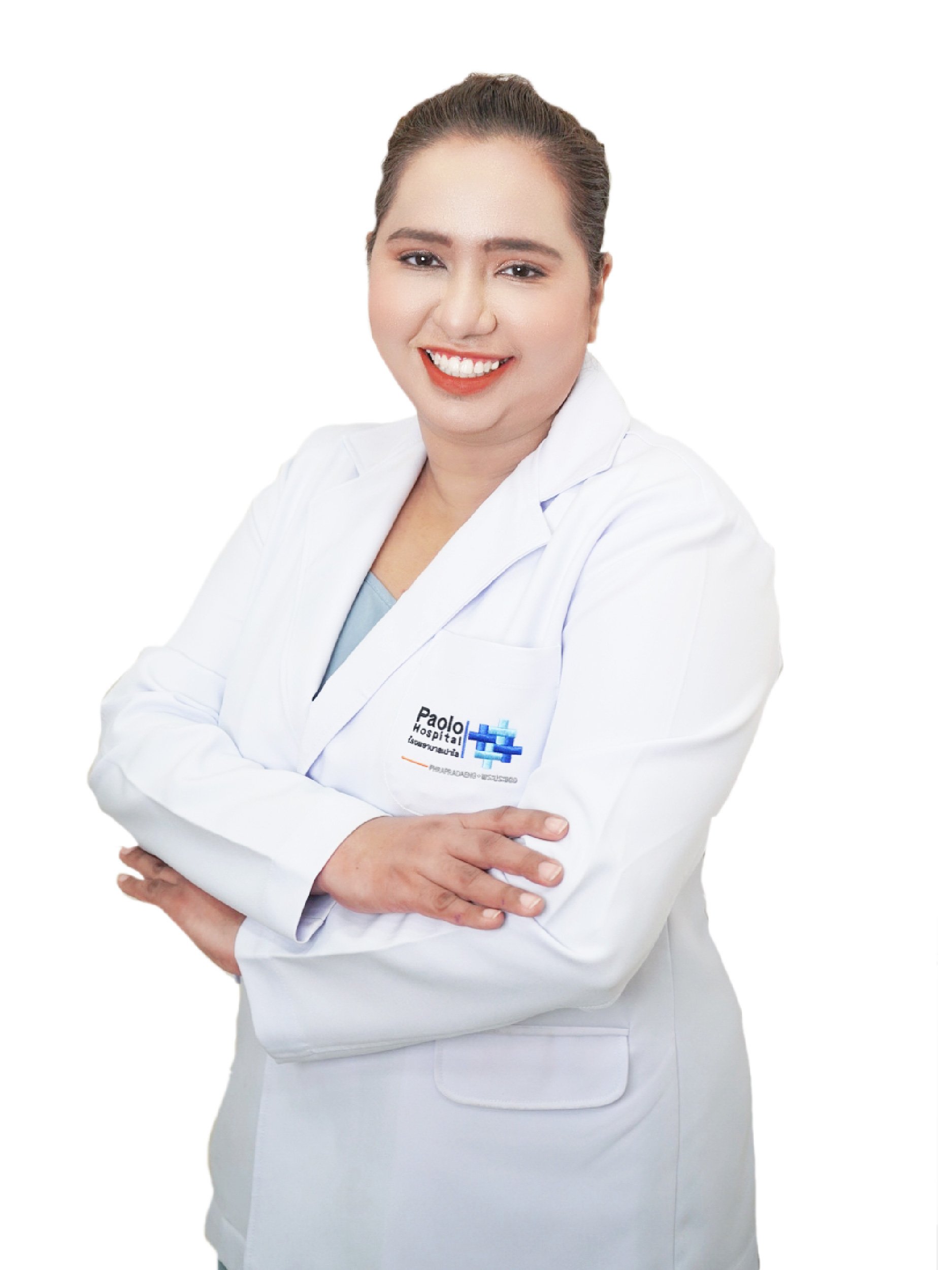 พญ.มรกต บัณฑิตต้นสกุล (Morakot Bandittonskul, M.D.) 