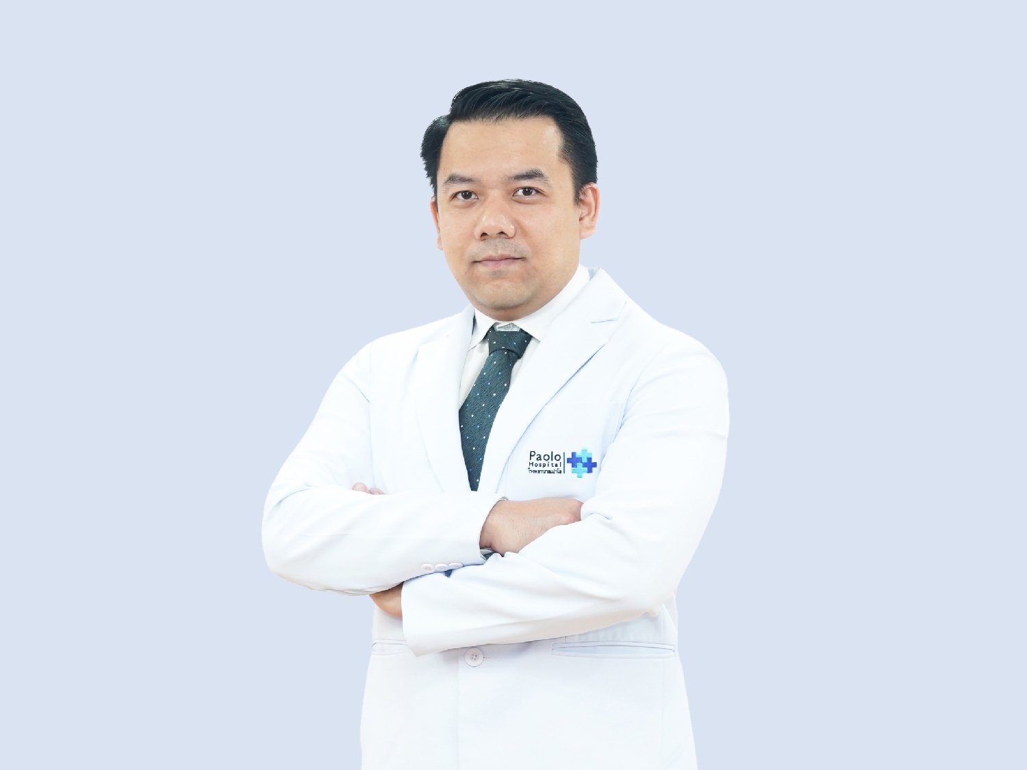 นพ.นิติธรรม ธรรมมะ แพทย์ศาสตร์บัณฑิต ศัลยศาสตร์