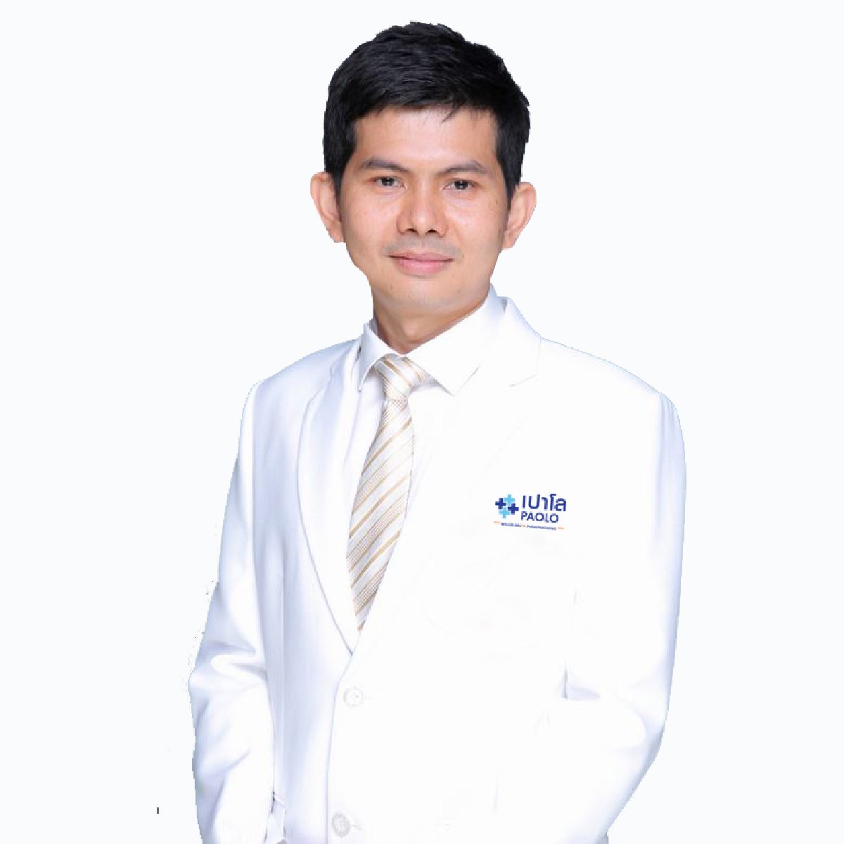 นพ.อภิชาติ ใจดีเจริญ(Apichart Jaideecharoen, M.D.)