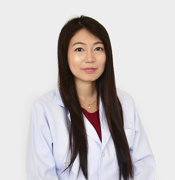 พญ.พัสสวรรณ เจตจารุรัชต / Phassawan Jethjarurach, M.D.