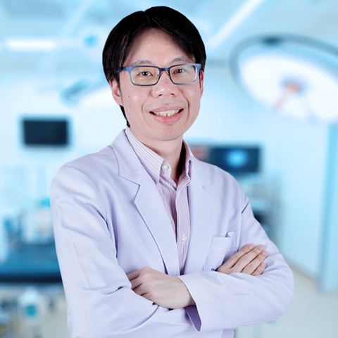 Dr. Duangswang Limmathurotsakul
