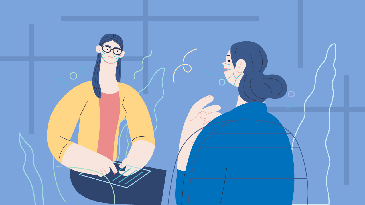 LET'S TALK ศูนย์จิตเวช โรงพยาบาลเปาโล พหลโยธิน
