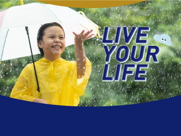 Life your life Childen วัคซีนป้องกันปอดบวม