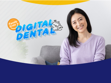 Digital Dental รากฟันเทียมระบบดิจิตอล