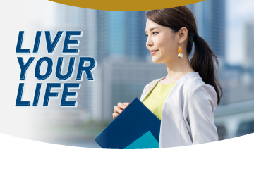 Live Your Life Office ตรวจสุขภาพพร้อมใช้ชีวิต