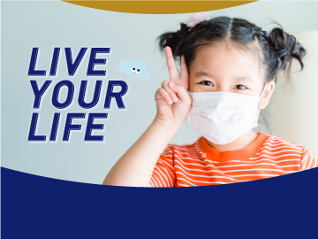 Life your life Children ตรวจภาวะโลหิตจางในเด็ก