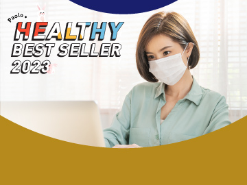 Best Seller 2023 ตรวจสุขภาพหลังหายป่วย COVID – 19