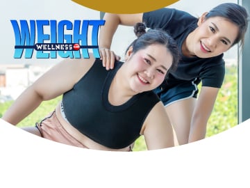 Weight Wellness ปรึกษานักกายภาพบำบัด สำหรับลดน้ำหนัก