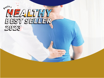 Best Seller 2023 ตรวจประเมินความผิดปกติของโครงสร้างกระดูกสันหลังทั้งหมด