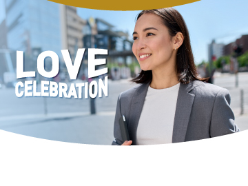Love Celebration โปรแกรมตรวจสุขภาพพร้อมใช้ชีวิต