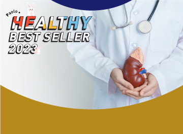 Best Seller 2023 ตรวจคัดกรองโรคไต