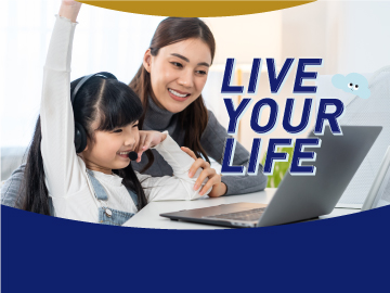 Life your life Children กระตุ้นพัฒนาการด้านภาษา