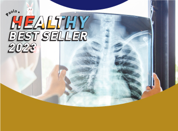 Best Seller 2023 ตรวจคัดกรองมะเร็งปอด