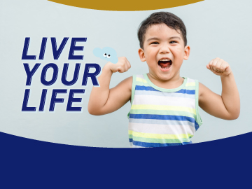 Life your life Children คัดกรองโรคอ้วนในเด็ก