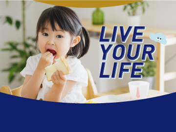 Life your life Children คัดกรองการแพ้อาหาร