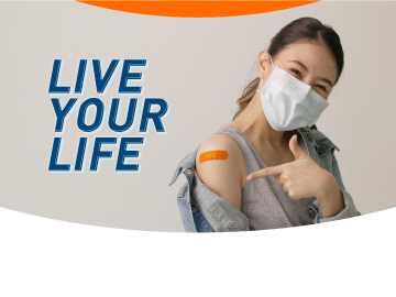 Live Your Life Travel วัคซีนไข้หวัดใหญ่ 4 สายพันธุ์