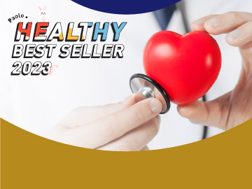 Best Seller 2023 ชุดตรวจสุขภาพดูแลหัวใจ