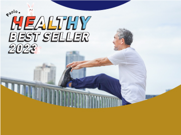 Best Seller 2023 รักษาข้อเข่าเสื่อมด้วยเกล็ดเลือดเข้มข้น