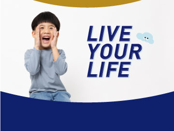 Life your life Children วัคซีนป้องกันไวรัสโรต้า