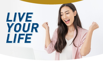 Live Your Life Office ดูแลสุขภาพช่องปากและฟัน