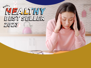 Best Seller 2023 ตรวจคัดกรองภาวะปวดหัว