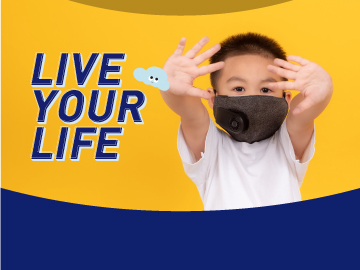 Life your life Children วัคซีนมือ เท้า ปาก