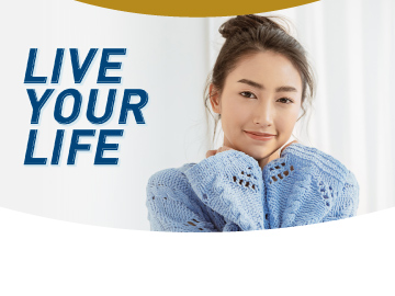 Live Your Life Office ตรวจคัดกรองต้อหิน