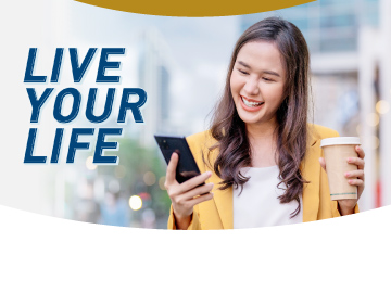 Live Your Life Office ตรวจคัดกรองเบาหวาน
