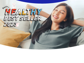 Best Seller 2023 ฟื้นฟูร่างกายด้วยออกซิเจนบริสุทธิ์