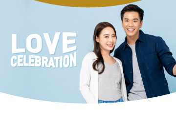 Love Celebration ตรวจสุขภาพก่อนแต่งงาน