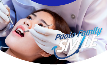 Paolo Family Teens Smile ดูแลสุขภาพฟัน