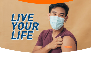 Live Your Life Travel วัคซีนป้องกันไวรัสตับอักเสบ