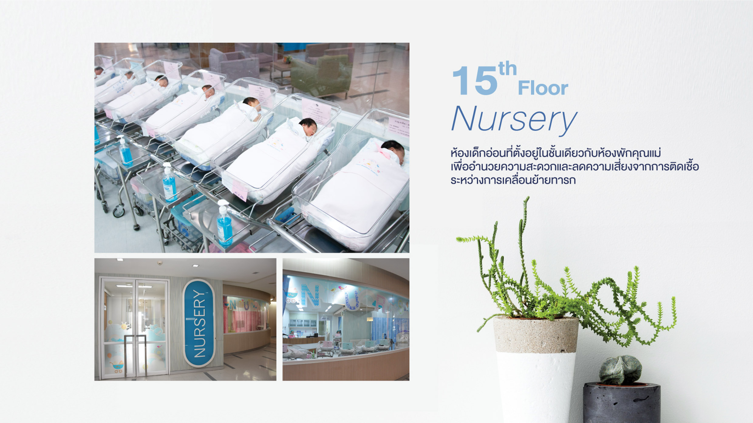 15th Nursery